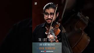 Eine kleine Nachtmusik  Sravan Krishnakumar  The Loft Sessions wonderwallmedia mozart violin [upl. by Teryl]