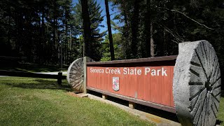 Visit Seneca Creek State Park [upl. by Irod]