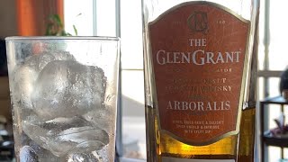 GLEN GRANT ARBORALIS グレングラント アルボラリス [upl. by Ennylcaj]