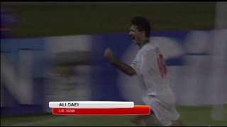 Best Goals AFC Asian Cup UAE 1996 [upl. by Robbert]