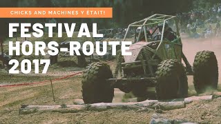 Festival Hors Route 2017 [upl. by Attenrev]