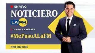 EN VIVO  Noticiero La FM de RCN 16 de enero de 2024 [upl. by Ned]