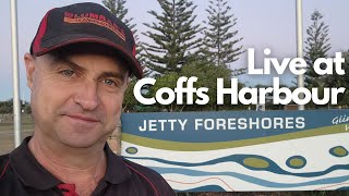 Live at Coffs Harbour  at the jetty [upl. by Darlleen175]