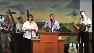 Bluegrass gospel The Jackson Family quotThe Gatequot [upl. by Boycey]