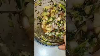 Veg Cucumber salad 🥗😋 Weight Loss Green Salads 😄cooking weightloss homemade shorts [upl. by Eduardo]