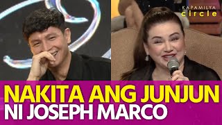 Rosanna Roces ibinuking kung paano niya nakita ang junjun ni Joseph Marco [upl. by Otrevogir]