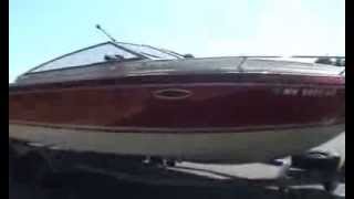 22 Sun Runner Cuddy Cabin Cruiser  Very Nice Boat [upl. by Filler]