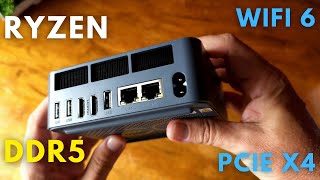 Este mini pc equipado HASTA ARRIBA BEELINK EQR6 [upl. by Dde377]