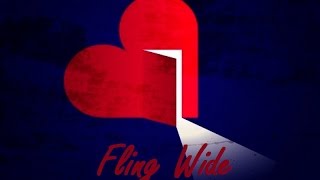 Fling Widewith Lyrics Misty Edwards IHOP [upl. by Aeret]