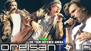 ORELSAN  PARIS DÉFENSE ARENA CONCERT EN ENTIER LIVE TOUR PARIS DEFENCE ARENA avec feat [upl. by Etteval]