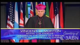 Catholic claims of changing Sabbath from Saturday to Sunday Actor reads Catholic sources [upl. by Grannias]