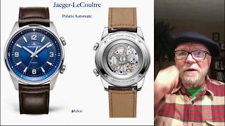 Gateway to High Horology JaegerLeCoultre Under 10k 123 [upl. by Karin416]