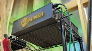 This NEW Miner is quiet and PROFITABLE Jasminer X16Q Review [upl. by Belden]