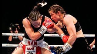 Katie Taylor vs Jennifer Han Undisputed Lightweight Titles  Fight Review No Footage [upl. by Krasnoff252]