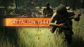 ► FIRST LOOK  Battalion 1944 New WW2 Shooter [upl. by Yanaj535]