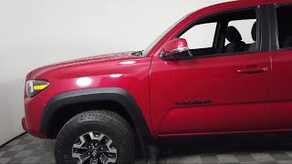 2023 Toyota Tacoma TRD OffRoad Double Cab Bozeman Belgrade Big Sky Livingston Billings [upl. by Dranyer]