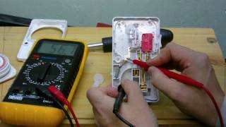 Fixing a timer switch [upl. by Nivert]