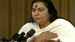 Guided Meditation by Shri Mataji [upl. by Favianus]