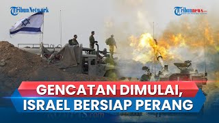 Israel Disebut Bersiap untuk Perang Selanjutnya Selama Gencatan Senjata Bekal Gempur Hamas di Gaza [upl. by Itsirk]