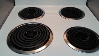 How to clean your stove top like a Pro [upl. by Alleciram]