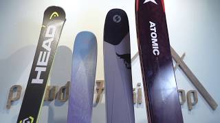 How to Choose the Right Ski Width [upl. by Othelia]