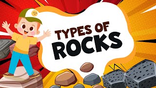 Types of Rocks IgneousSedimentaryMetamorphic Rocks  What Are Rocks and How Do They Form [upl. by Cynthie303]