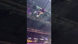 Crowd watching this be like 🫨 w Kaden Stone at nitrocircus [upl. by Baumann]