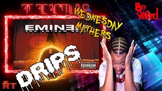 Eminem ft Obie Trice  Drips Reaction [upl. by Adrian]