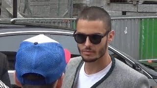 Baptiste Giabiconi amp Pascal Nègre  Paris 5 juillet 2016 Fashion Week défilé Chanel [upl. by Dorcus]