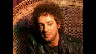 Gustavo Cerati  Entrevista Inédita [upl. by Nobie582]