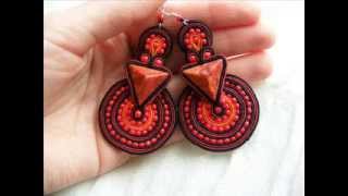 Soutache Sutasz rękodzieło art PART 2 [upl. by Filbert536]