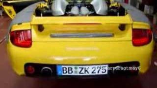 Carrera GT Sound Compilation [upl. by Liris87]