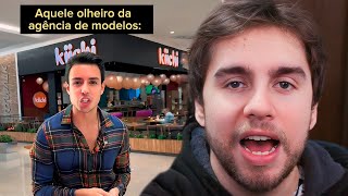 tô IRRITADO com esse tiktoker [upl. by Lowney]