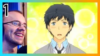 ReLIFE  Episode 1 Reaction [upl. by Nailimixam]