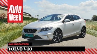 Volvo V40  Occasion Aankoopadvies [upl. by Farlie]