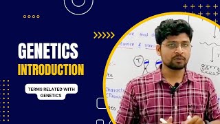 GENETICS INTRODUCTION  12TH BIOLOGY  NEET 2025  ACADEMIC SESSION 2025 [upl. by Sill]