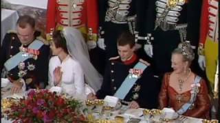 Joachim and Alexandra´s Royal Wedding 1995  Part 4 [upl. by Josephson]