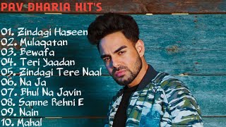 Pav Dharia Superhit Punjabi Songs  NonStop Punjabi Jukebox 2021  New Punjabi Song 2021 Best Song [upl. by New]