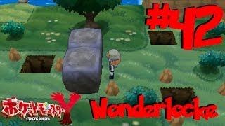 Pokémon Y Wonderlocke Part 42 Erdbeben holen [upl. by Adnirem625]