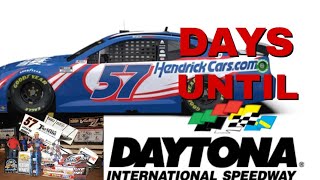 57 DAYS UNTIL THE 2022 DAYTONA 500 [upl. by Terena]