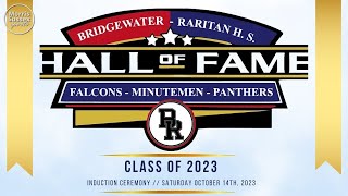 Bridgewater Raritan Hall of Fame Induction Ceremony 2023 [upl. by Zoltai866]