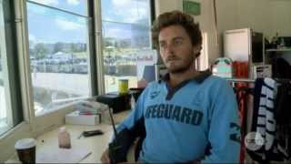 Bondi Rescue Season 8 Episode 9 Part 1 [upl. by Lobell]