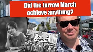 How the Jarrow March changed Britain forever [upl. by Oirom]