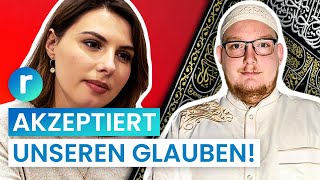 Konvertiert zum Islam Jetzt kämpfen sie gegen Vorurteile und Hass I reporter [upl. by Dellora]