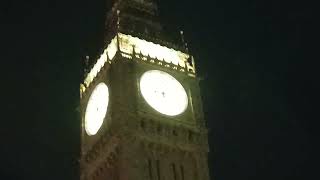 LIVE SPECIAl RING LIVE BIG BAN VIDEO LONDON CITY UK2023🕘🕘⏰️🕰🔊🎶🎵🎅🎄😎👍 [upl. by Elokkin392]