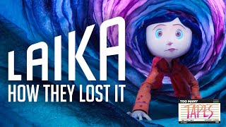 How Laika Lost It  Video Essay  Too Many Tapes [upl. by Ailenroc]