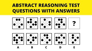 Abstract Reasoning Test Tips And Tricks [upl. by Aisor]