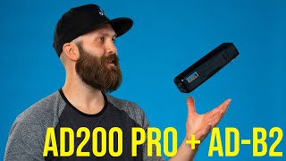 Godox AD200 Pro with ADB2 FAQ [upl. by Vesta]