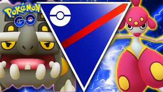 The BEST Great League Teams for GO Battle League  Pokemon GO PvP [upl. by Hoffer]