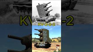 KV222 in War Thunder [upl. by Elwina]